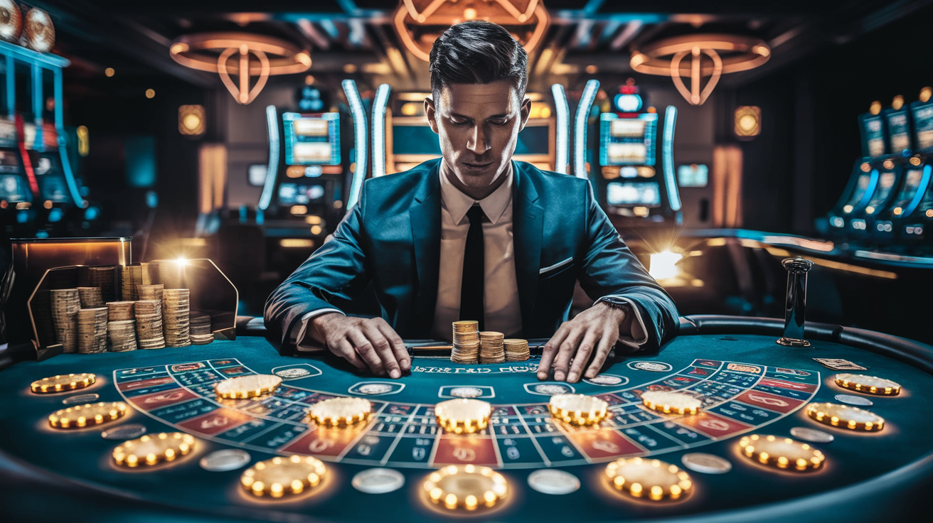 Akıllı Oyuncuların Seçimi - Pratik Casino Rehberi